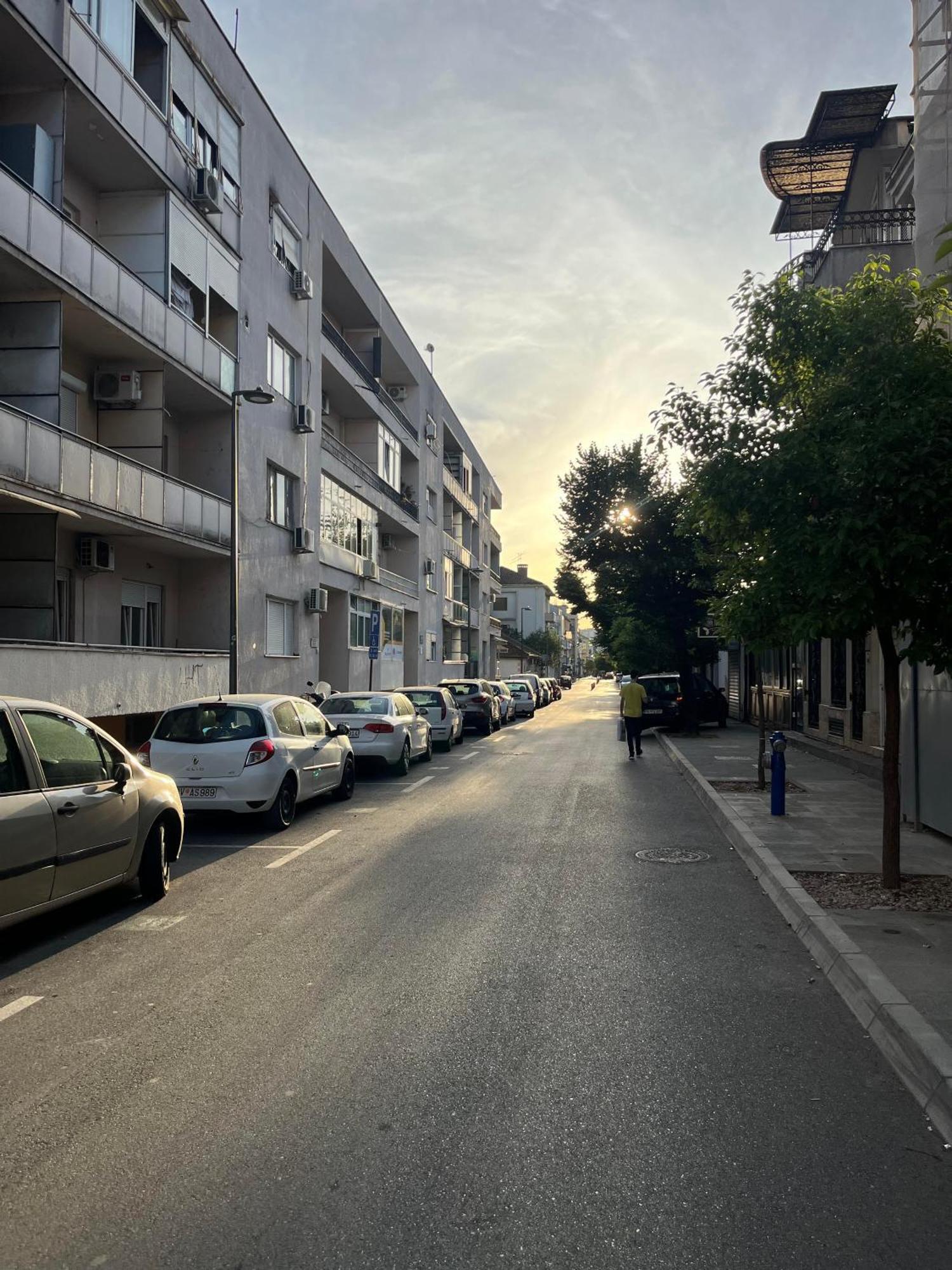 Podgorica City Center エクステリア 写真